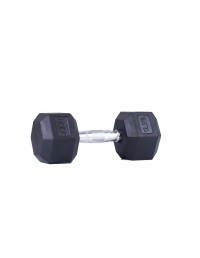Mancuerna hexagonal 12,5kg