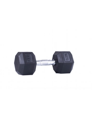 Mancuerna hexagonal 12,5kg - IKEX