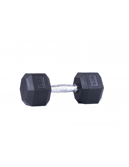 Mancuerna hexagonal 12,5kg - IKEX