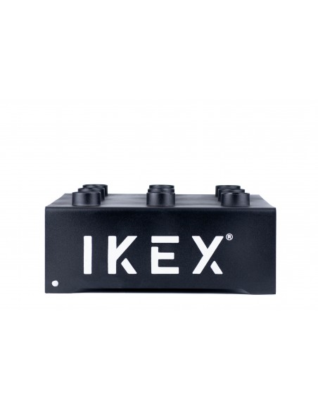 Ikex Soporte suelo 9 barras simple