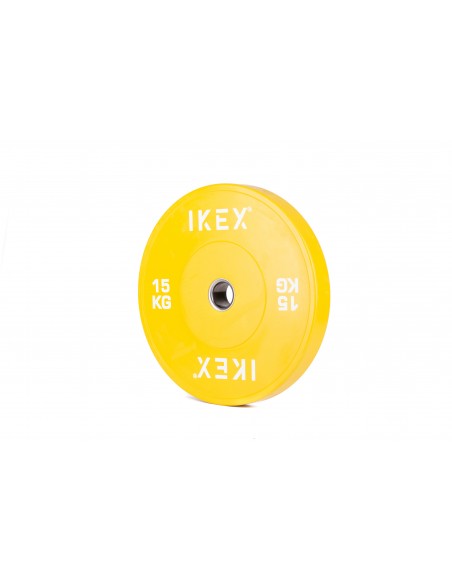 Disco Bumper training Color 15kg - IKEX