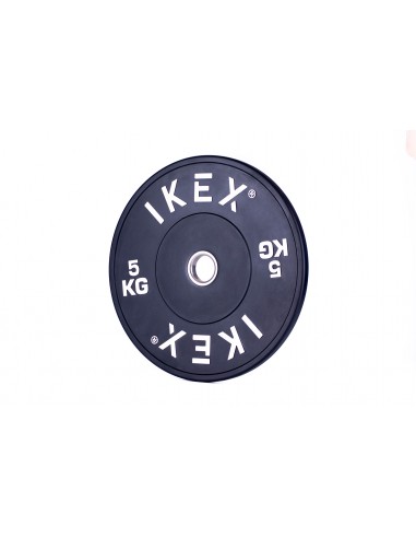 Disco Bumper training Negro 5kg - IKEX