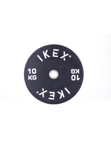 Disco Bumper training Negro 10kg - IKEX