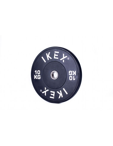 Disco Bumper training Negro 10kg - IKEX