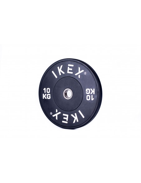 Disco Bumper training Negro 10kg - IKEX