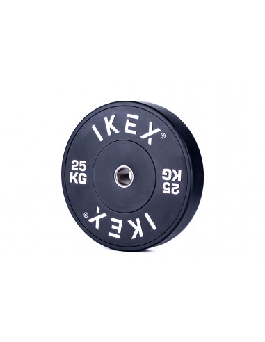 Disco Bumper training Negro 20kg - IKEX