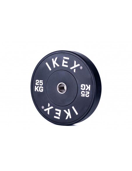Disco Bumper training Negro 20kg - IKEX