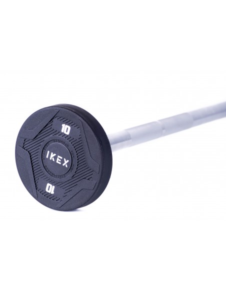 barra montada recta 10kg