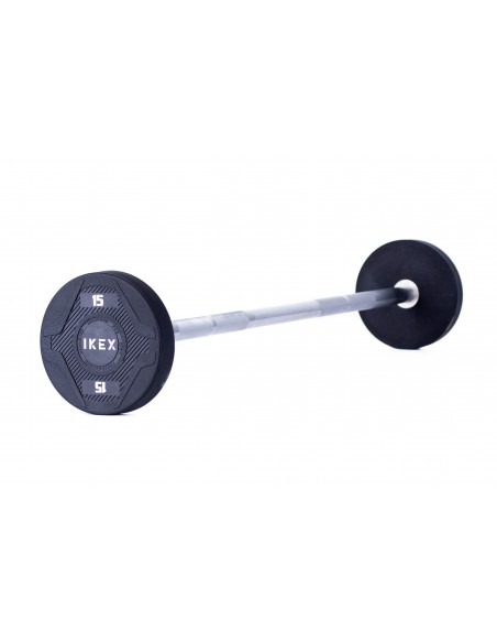 Barra Montada Recta 15kg