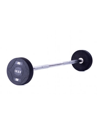 barra montada recta 20kg
