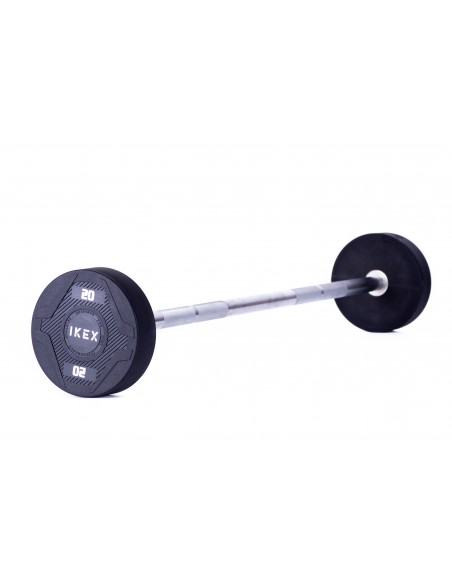 barra montada recta 20kg