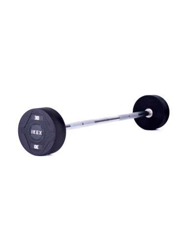 barra montada recta 30kg