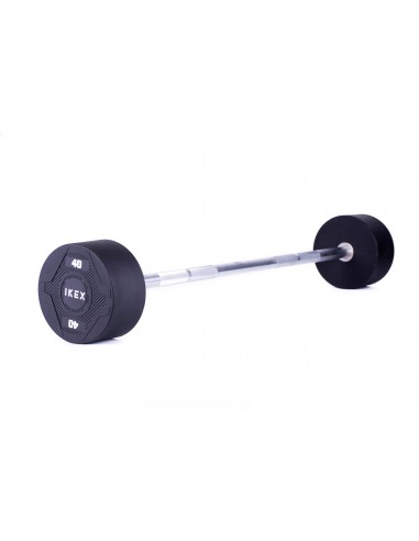 barra montada recta 40kg
