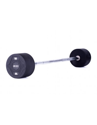 barra montada recta 50kg