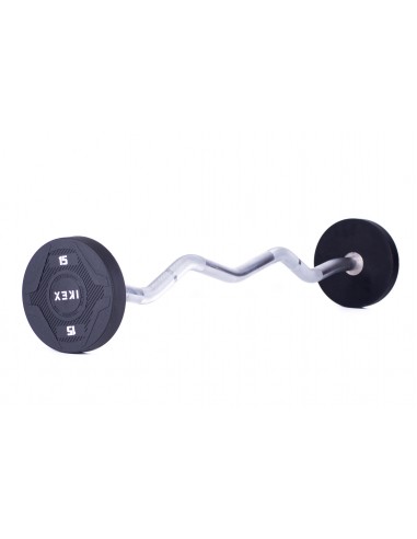 Barra Montada Z - 15 kg