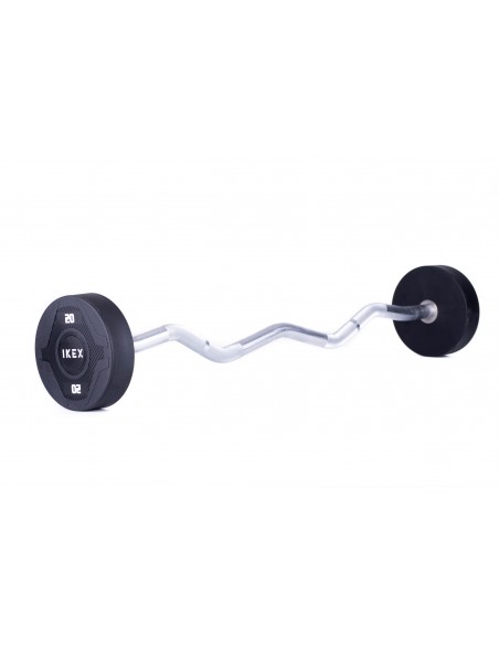 barra montada z 20kg