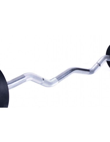 barra montada z 30kg