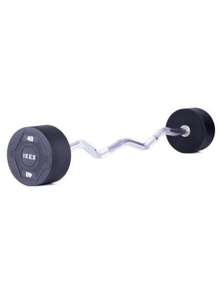 barra montada z 40kg