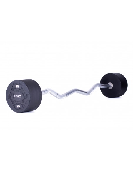 barra montada z 45kg