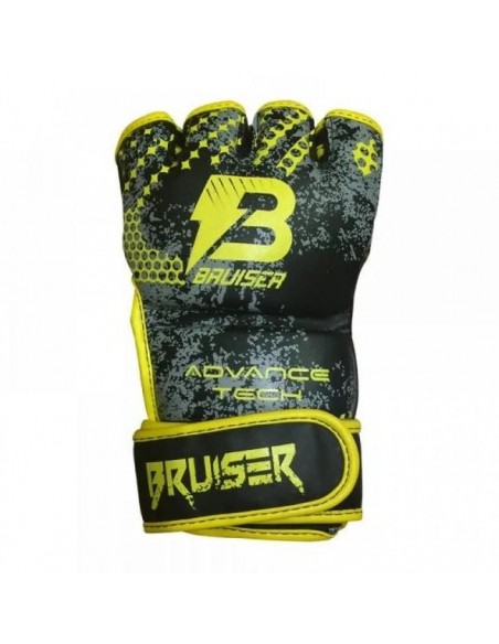 Guantes MMA universal polipiel GA-438 L -Bruiser