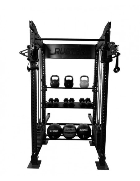 Power Rack Pulley