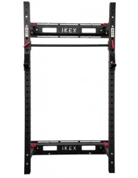 Rack de pared pegable