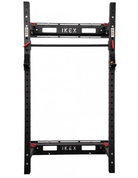 Rack de pared pegable