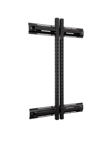 Rack de pared pegable
