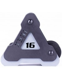 Mancuernas ajustables triangulos 16 Kg