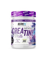 Creatina 300 gr  Energy Drink - Erix Nutrición