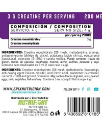 Creatina 300 gr  Cola - Erix Nutrición 2