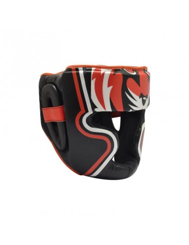 CASCO TIGER POLIPIEL