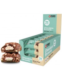 Barrita proteica Better Choice Brownie 1 x 22,5 g 2