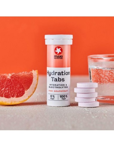 Pastillas Hidratantes Pomelo 6 pack x 10 u