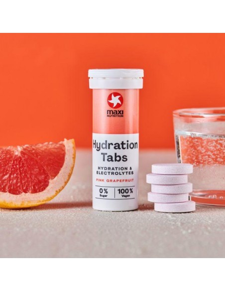 Pastillas Hidratantes Pomelo 6 pack x 10 u