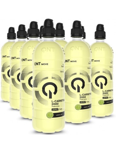 L-Carnitine 2000 Mg  24x700 ML Lima QNT