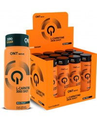 L-Carnitine 3000 Shot 12x80 Ml QNT
