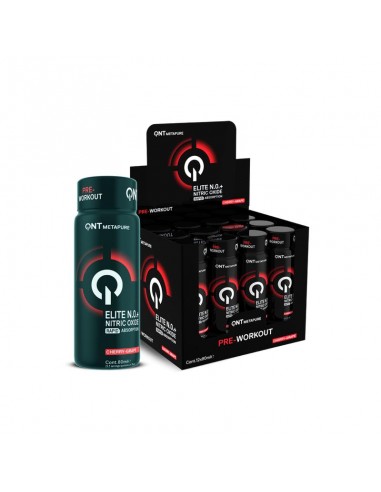 NO Elite Shot 12x80 Ml QNT