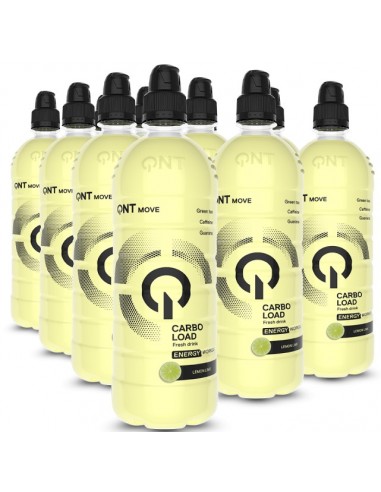 Carbo Load 24x700 ML Lima/Limón QNT