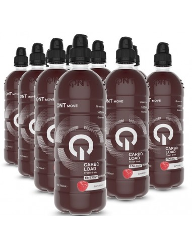 Carbo Load 24x700 ML Red fruit QNT