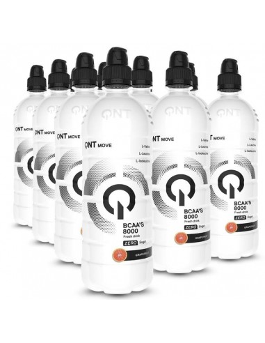 BCAA8000 24X700 ML Pomelo QNT