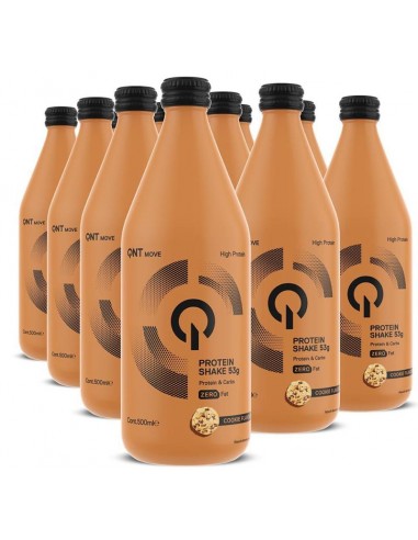 Protein Shake 12x500 ml Galleta QNT