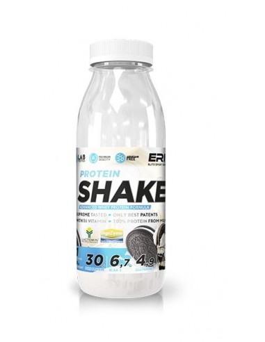 Protein Shake whey 40 Gr. Black cookies