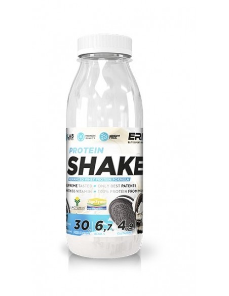 Protein Shake whey 40 Gr. Black cookies