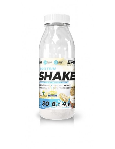Protein Shake whey 40 Gr. Cookies