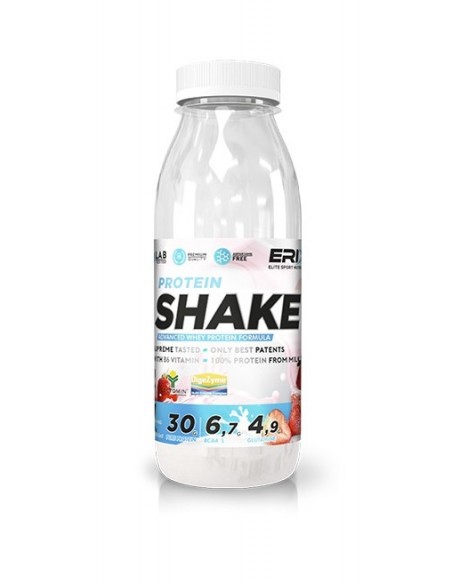 Protein Shake whey 40 Gr. Fresa