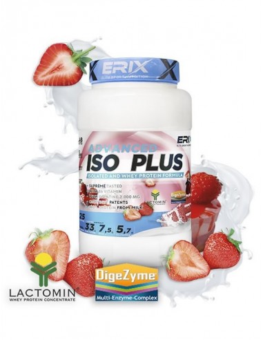 ISO Advanced PLUS 1 Kg Fresa