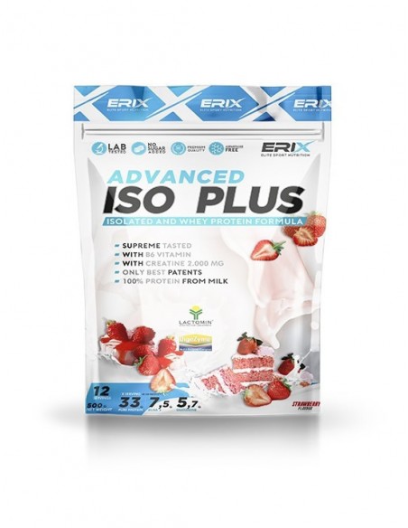 ISO Advanced PLUS 500 GR Fresa