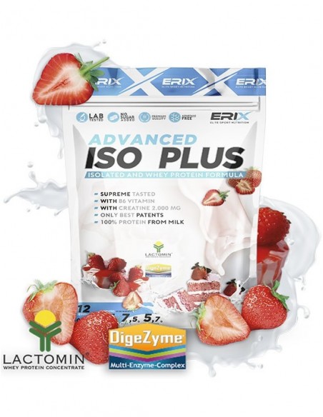 ISO Advanced PLUS 500 GR Fresa