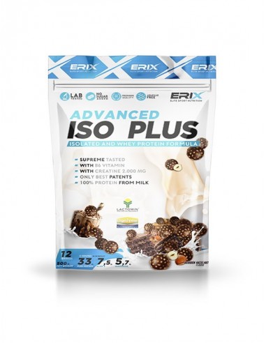 ISO Advanced PLUS 500 GR Bombon Rocher